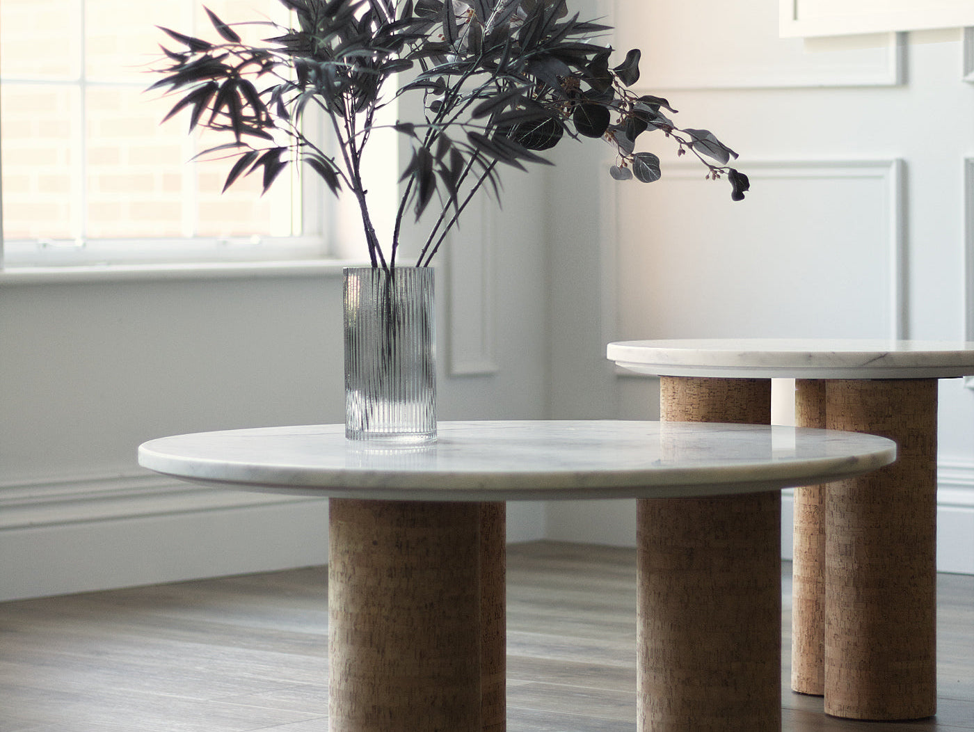 Japandi Coffee Table