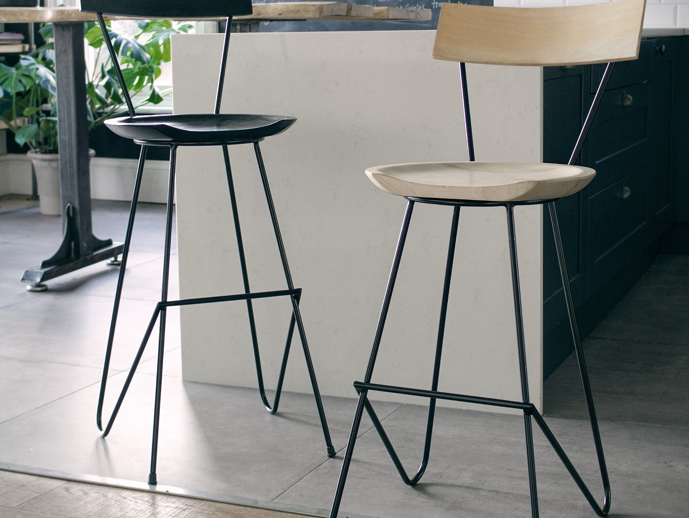 Bar Stool Types