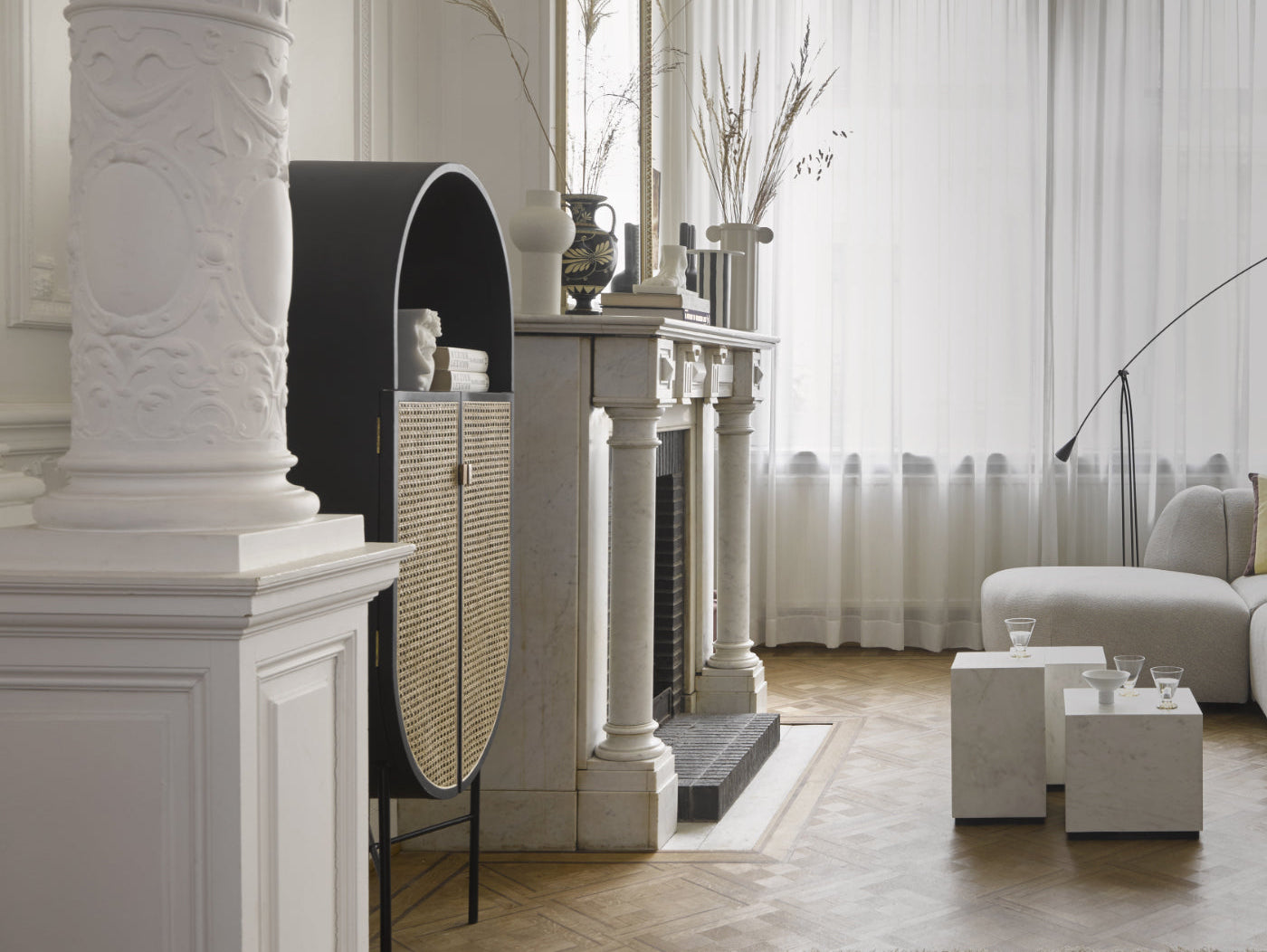 Indoor Rattan Furniture