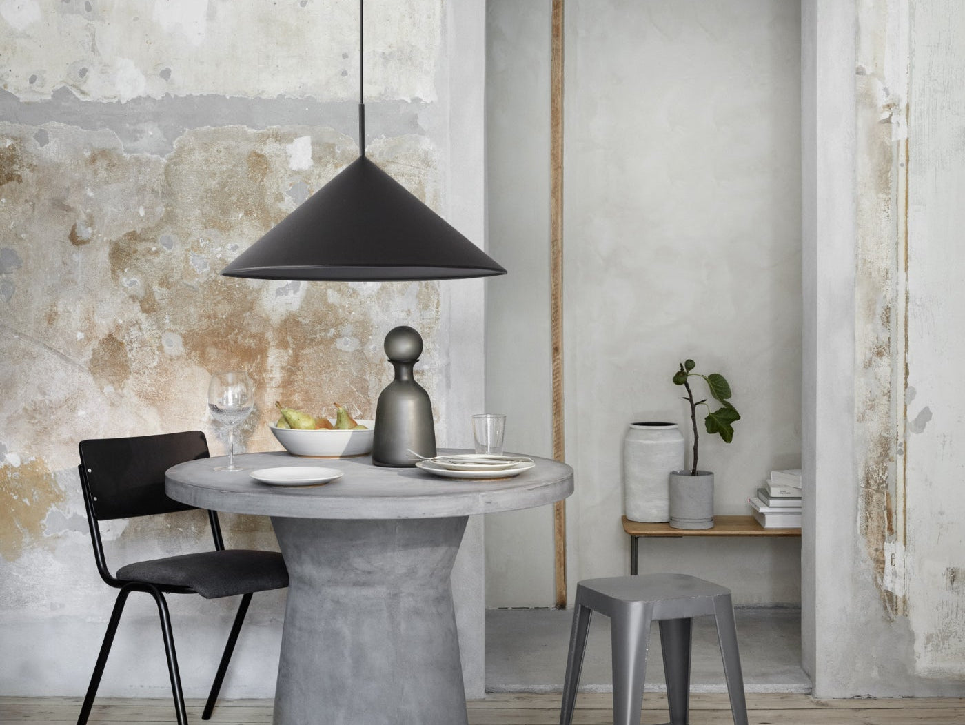 Is Industrial Still In Style?