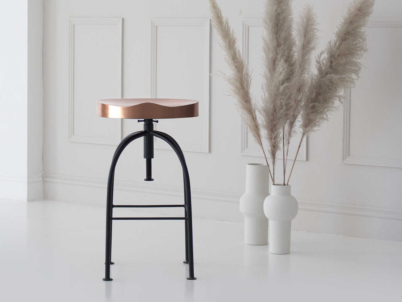 Copper kitchen accents and ideas