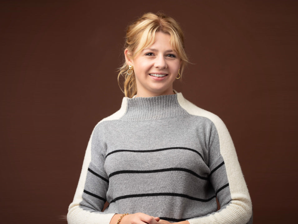 Artisan leather tags