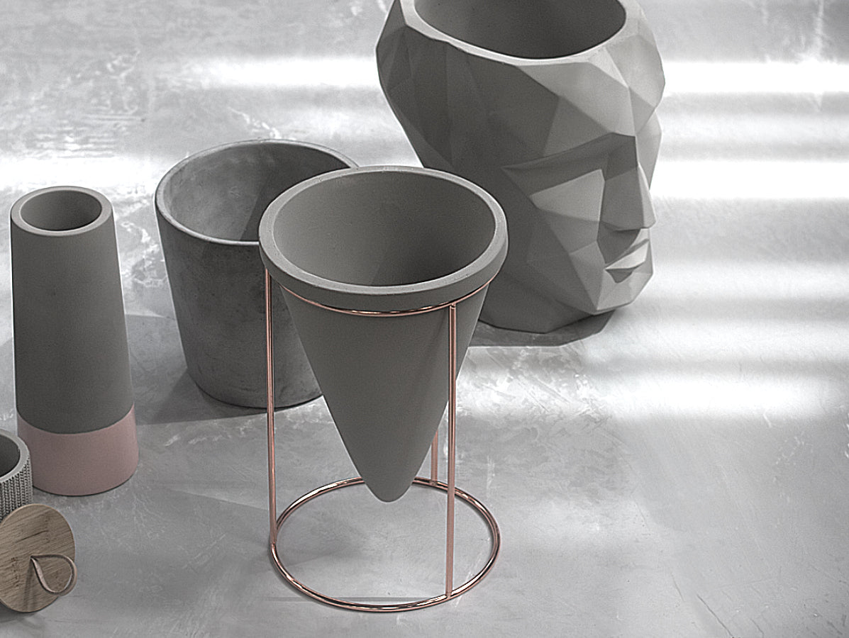 Concrete Accessories, Shenzhen, China