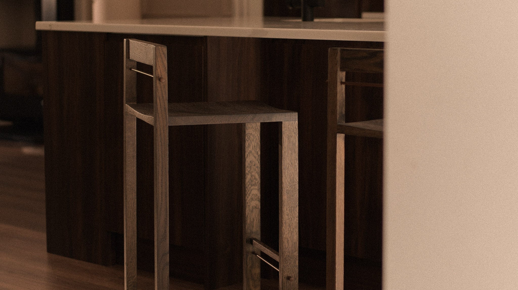 Inside Our Founder's Home