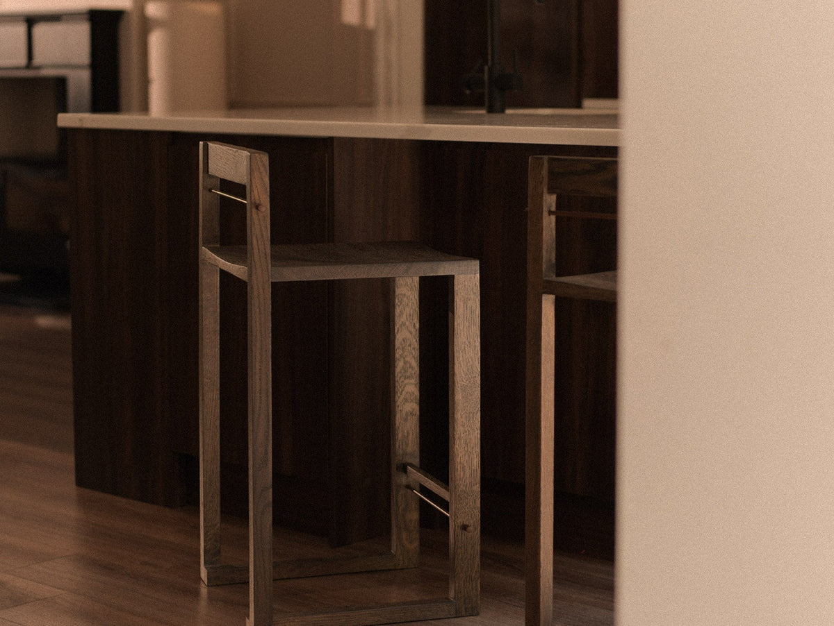 Inside Our Founder's Home