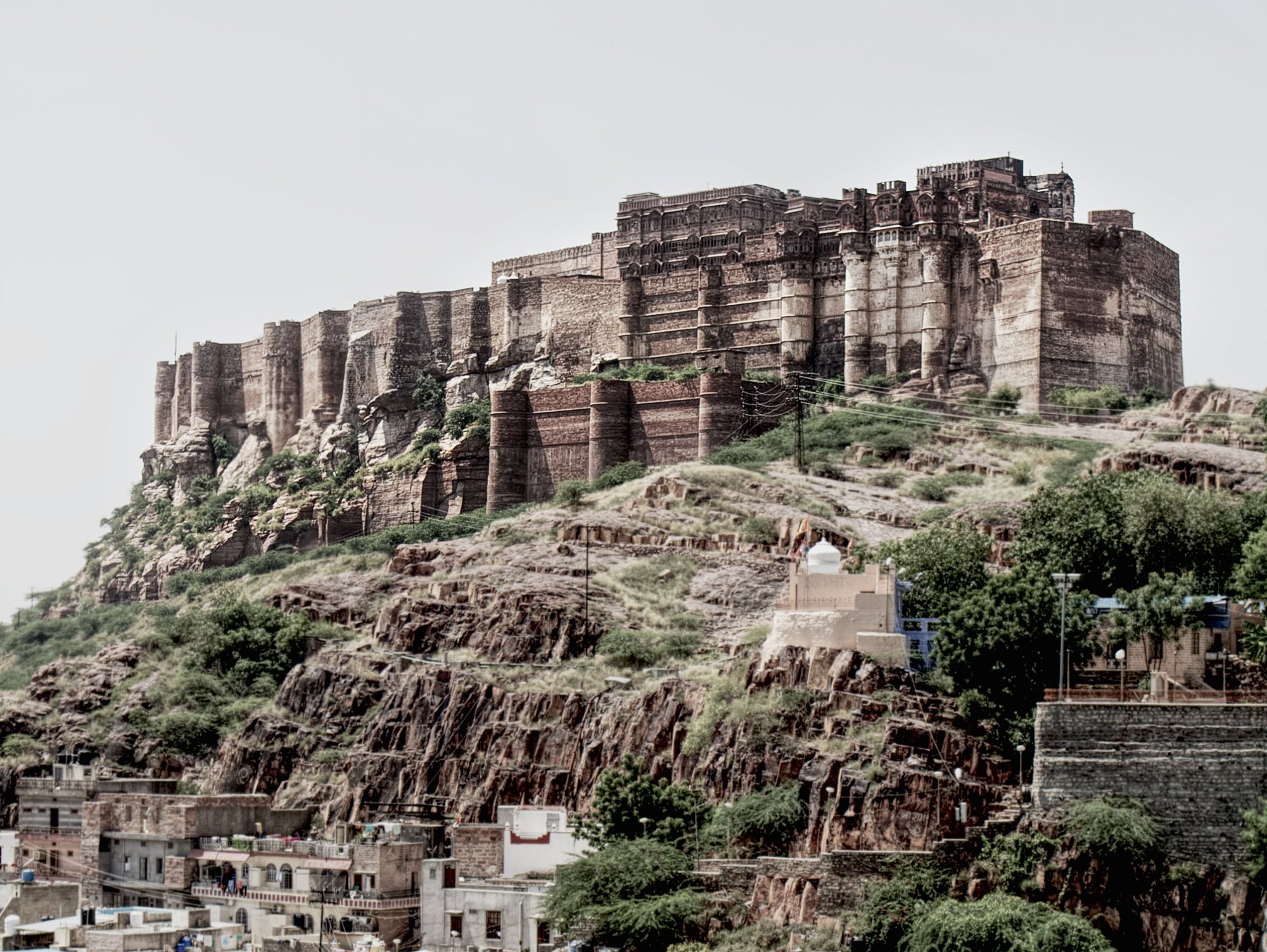 Vaunt Design in India, Mehrangarh Fort