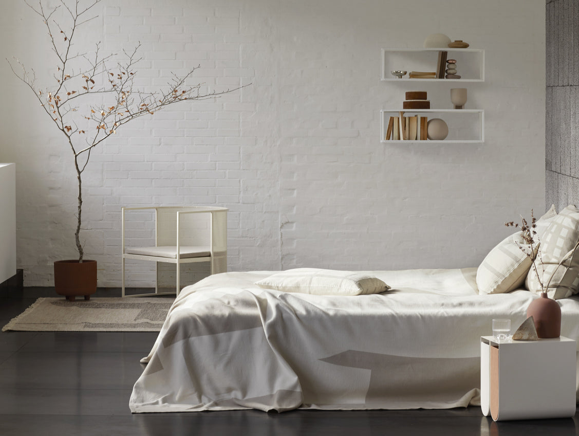 Minimalist homewares