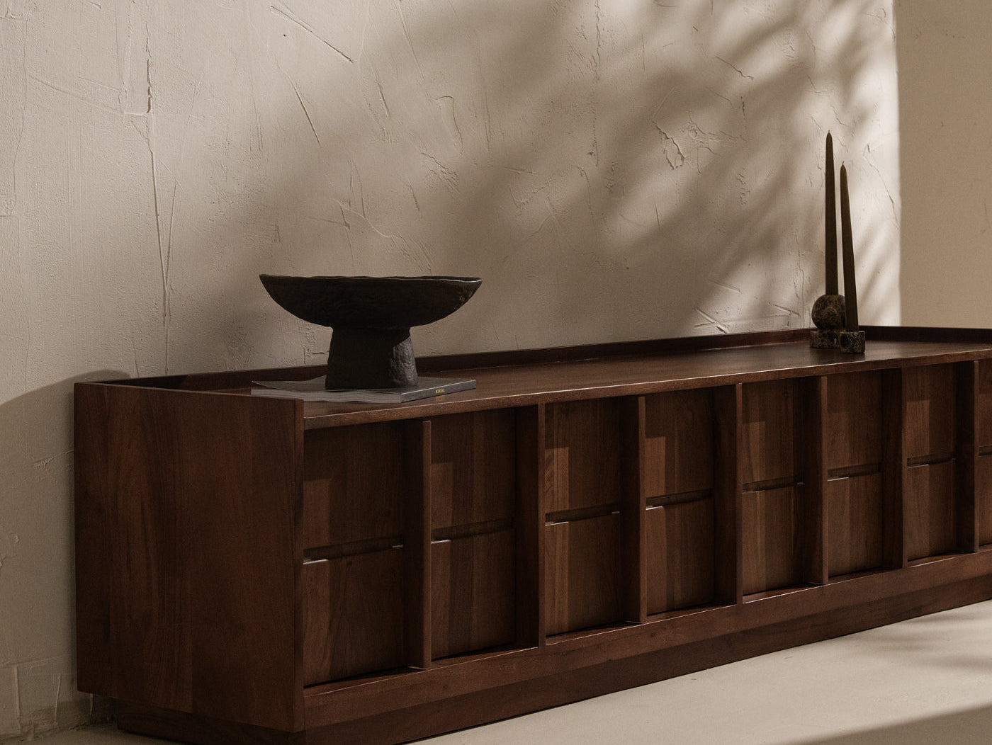 Warm Wood: The Walnut Renaissance