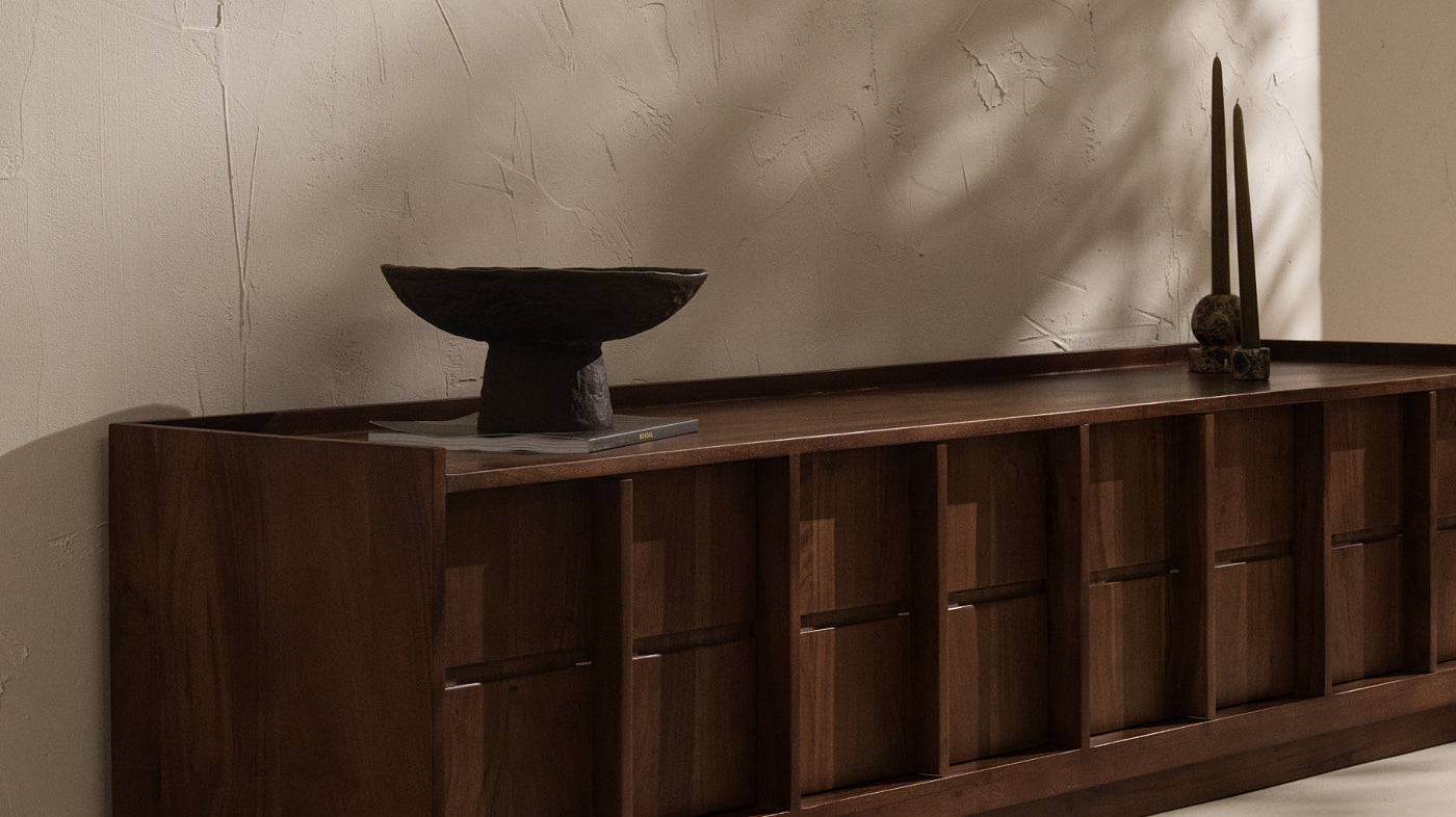 Warm Wood: The Walnut Renaissance