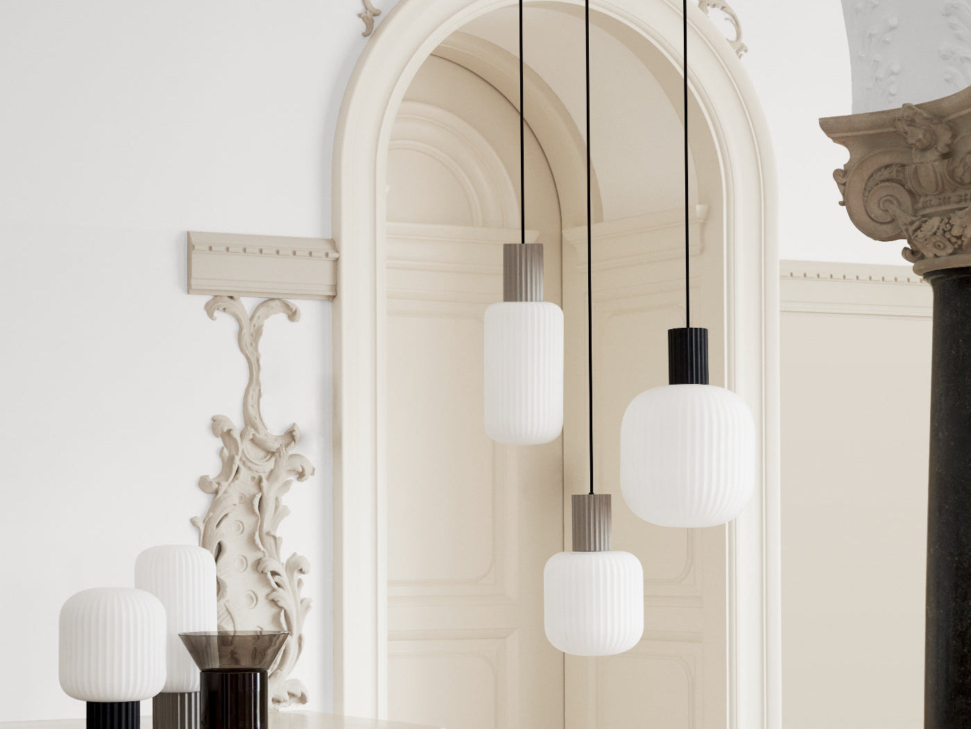 Indoor Arches Interior Design