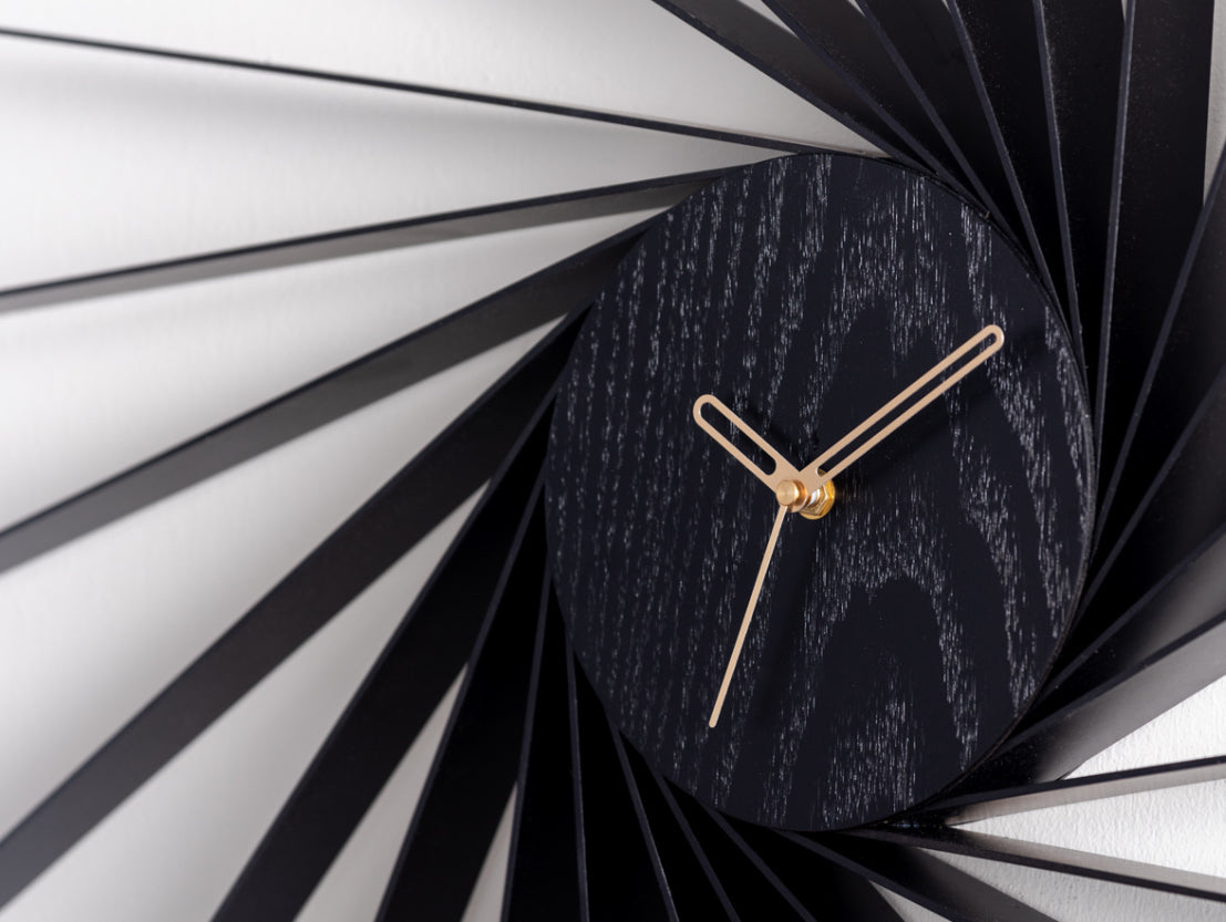 Scandinavian-style clocks