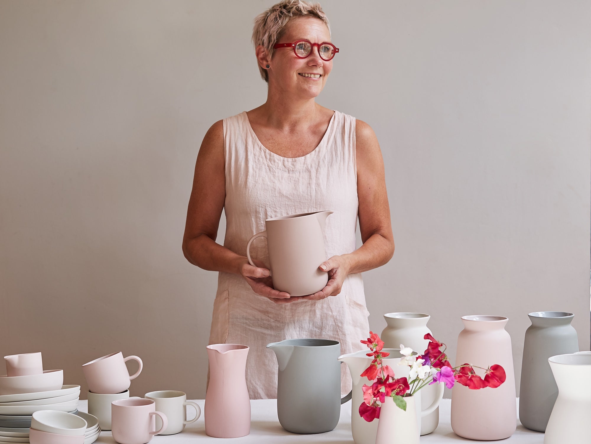 Meet The Artisan | Sue Pryke