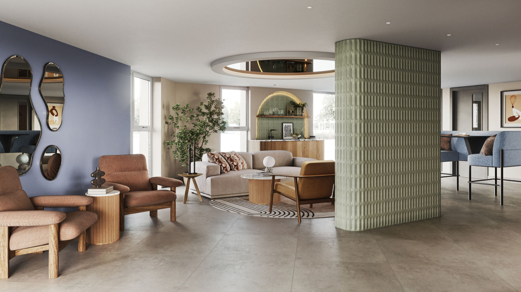 TEN - Architecture & Design House