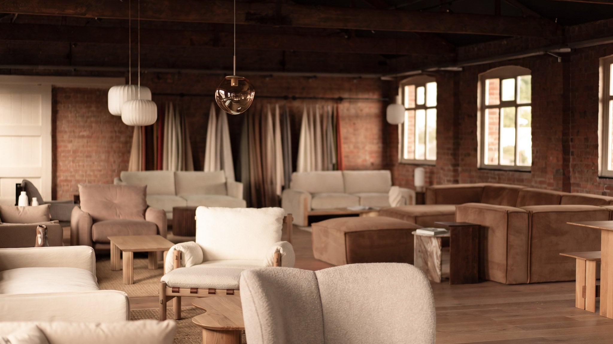 Visit Our Long Eaton Sofa Showroom