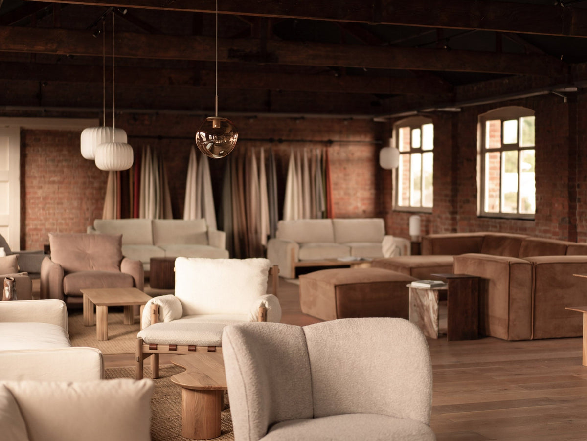 Visit Our Long Eaton Sofa Showroom