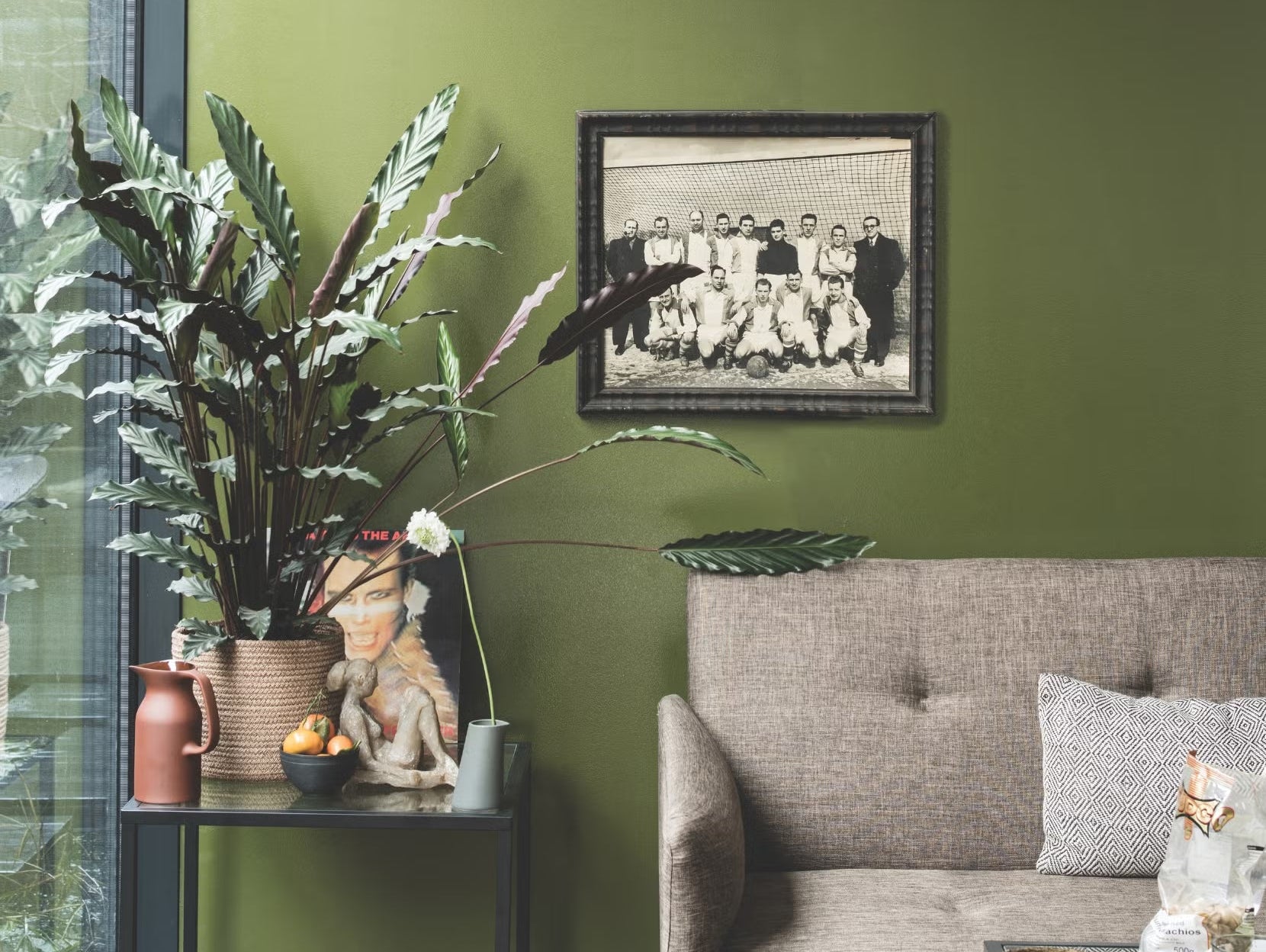 How To Build The Perfect Autumn Colour Palette