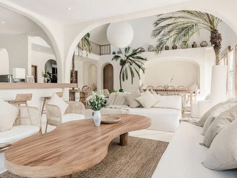 Balinese Living Room