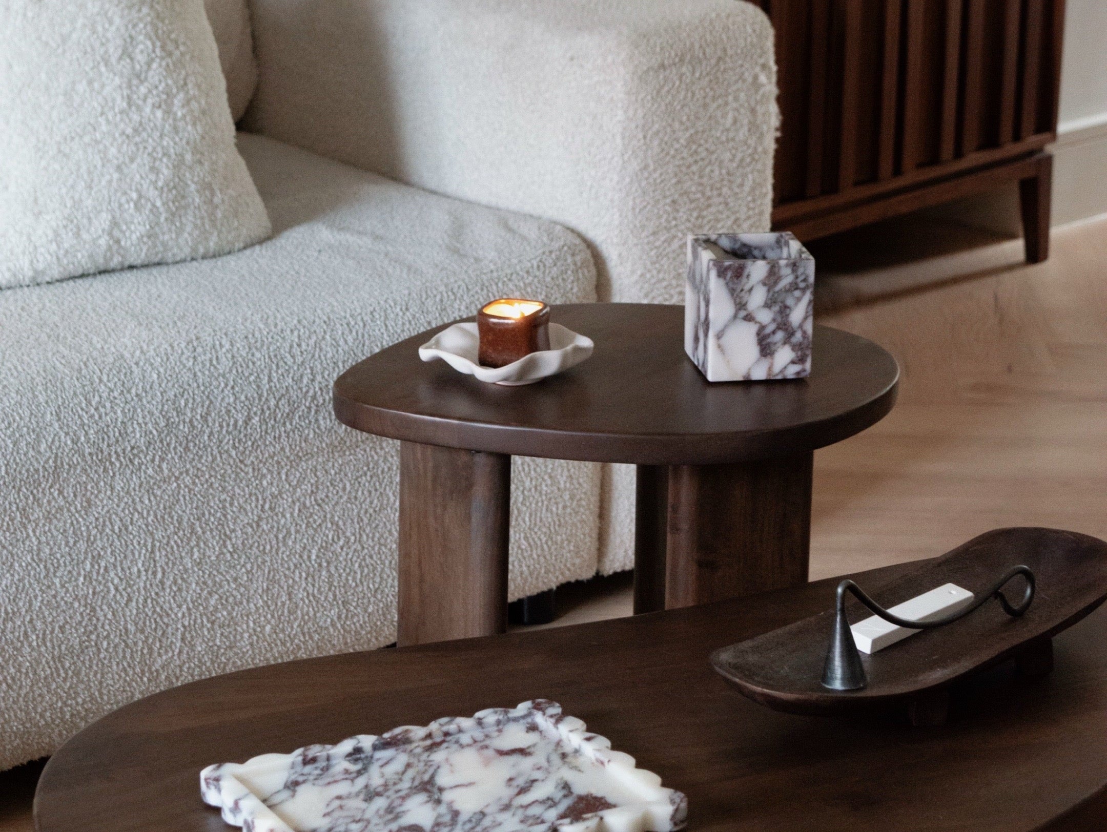 Japandi Coffee Tables, Where Scandinavian Simplicity Meets Japanese Restraint