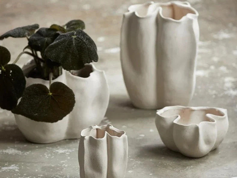 Wab-Sabi Ceramic Vase