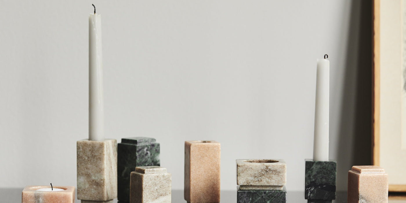 Unique Candle And Tea Light Holders