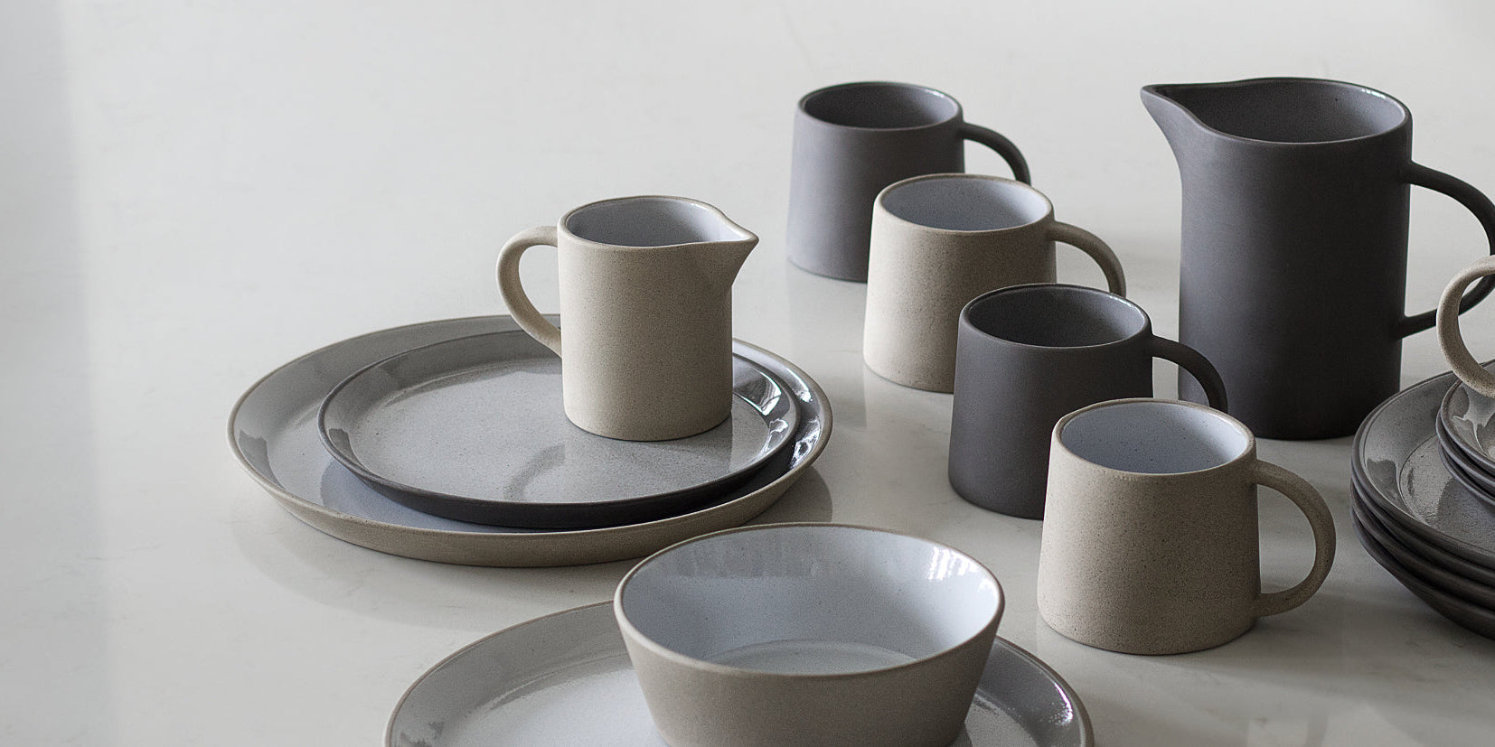 Stoneware Dinnerware