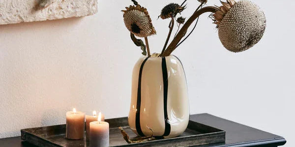 Minimalist & Sculptural Vases