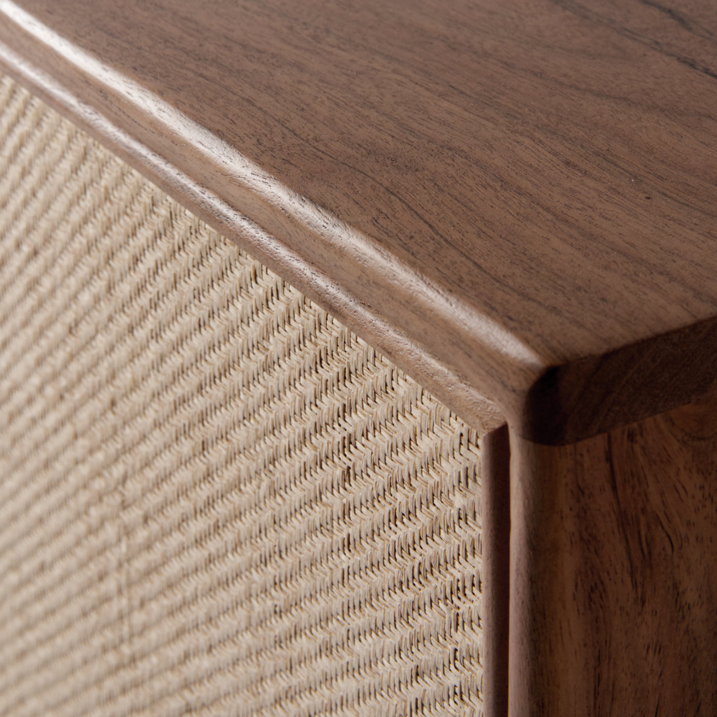 Grass cotton cabinet