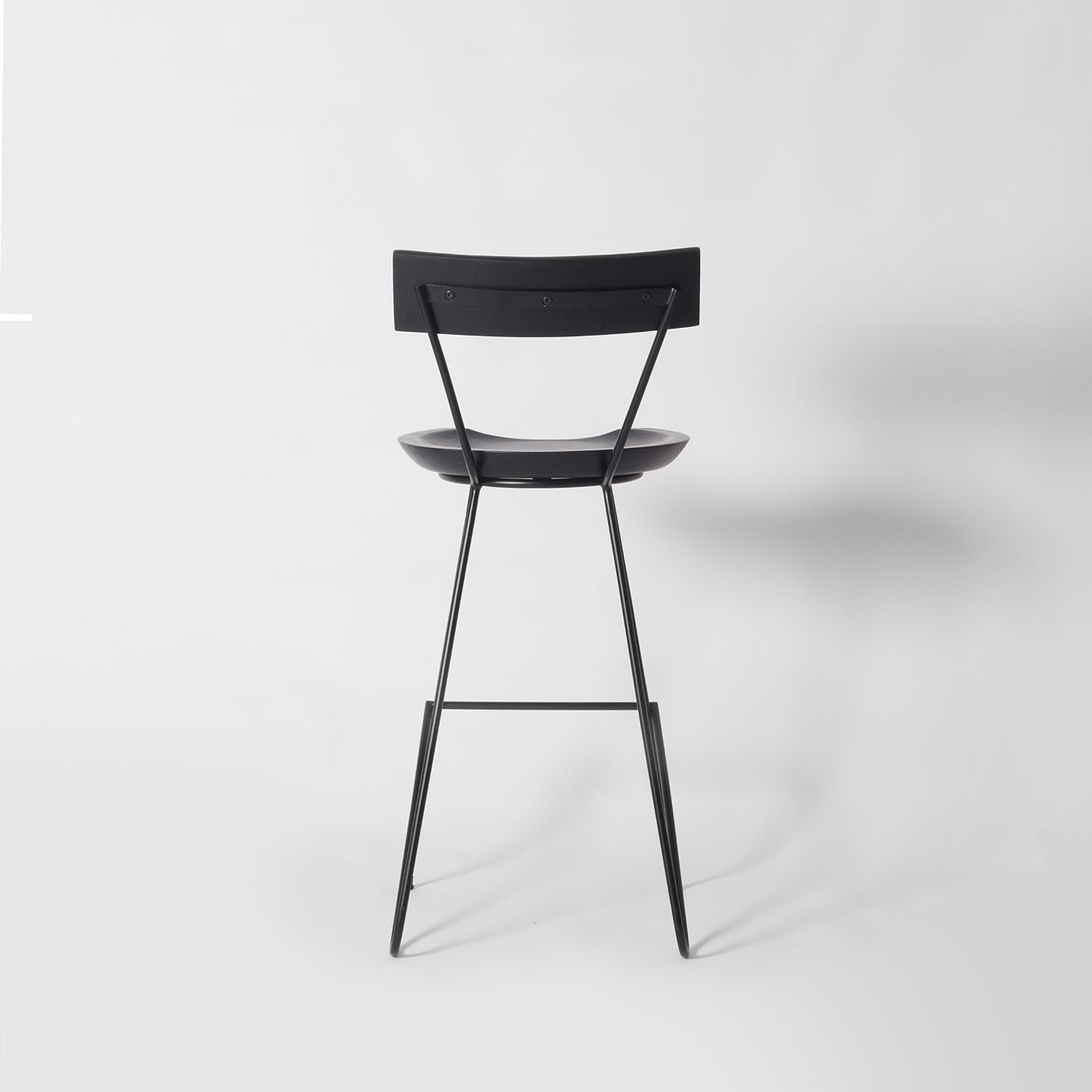 Black bar Stool