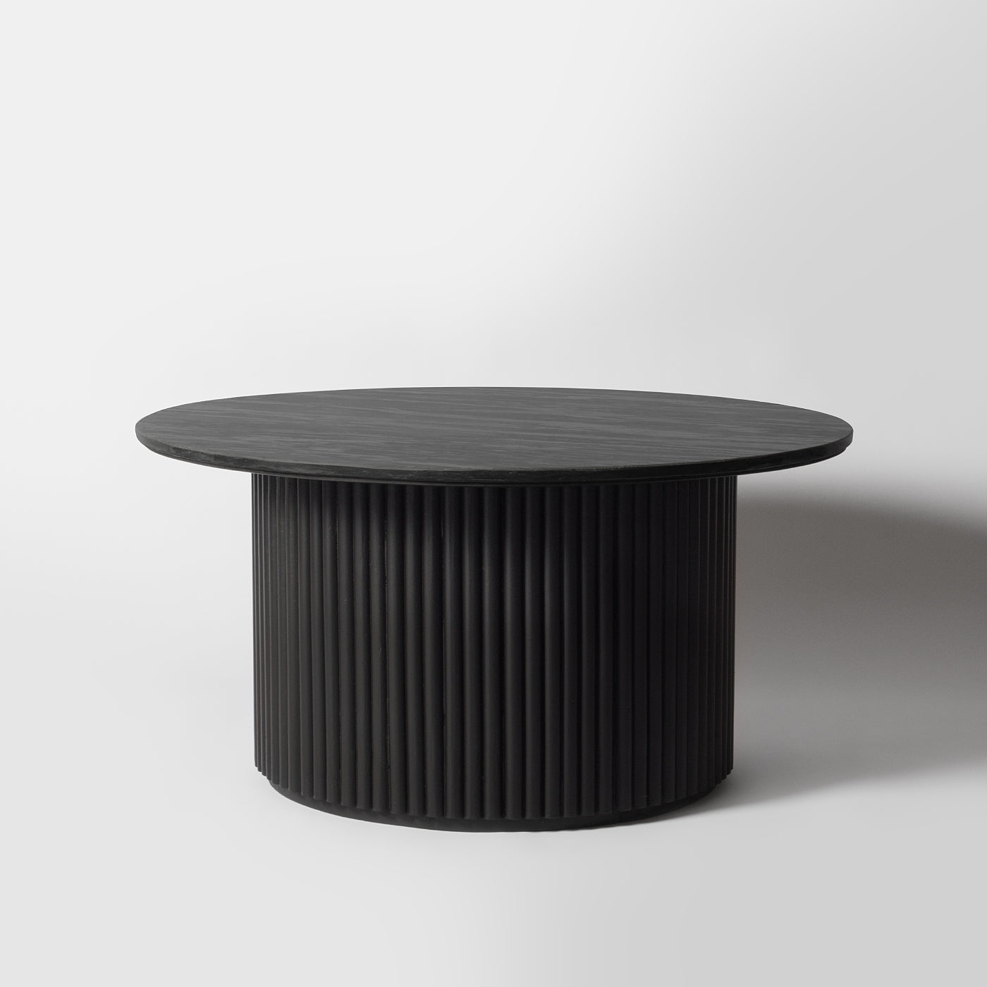 Black Marble Coffee Table