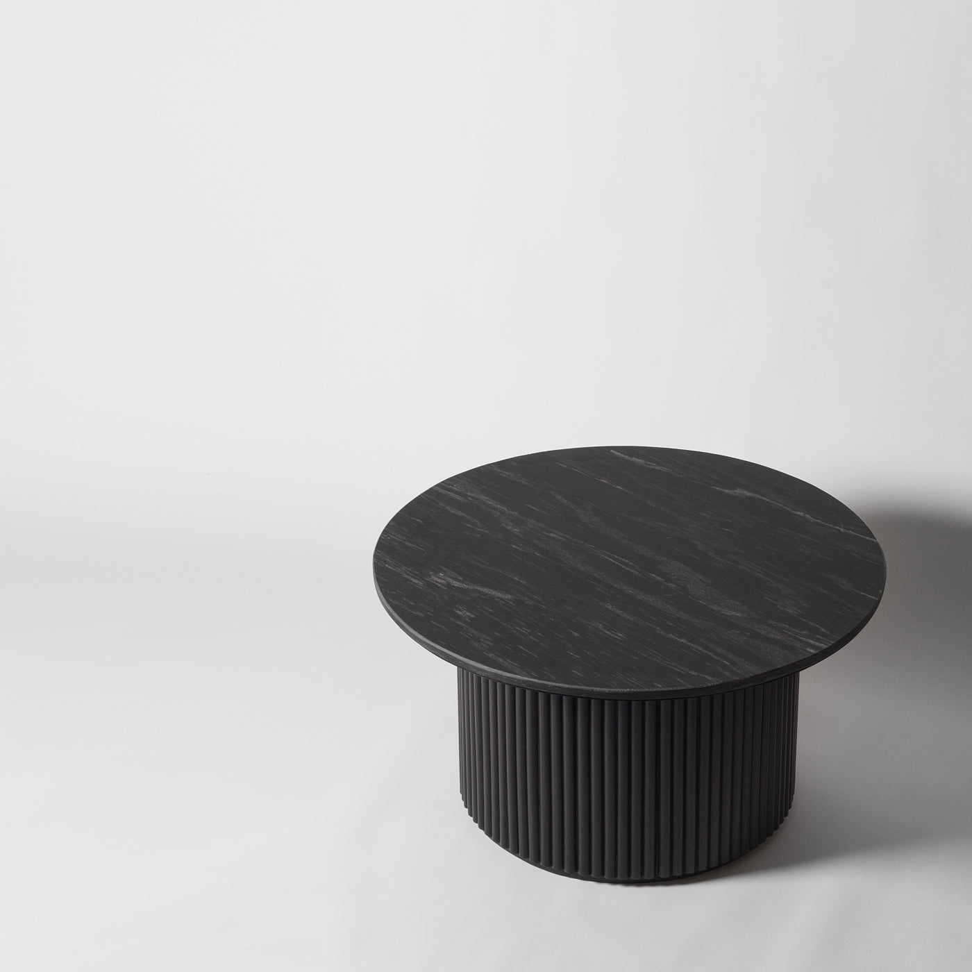 Black Marble Coffee Table