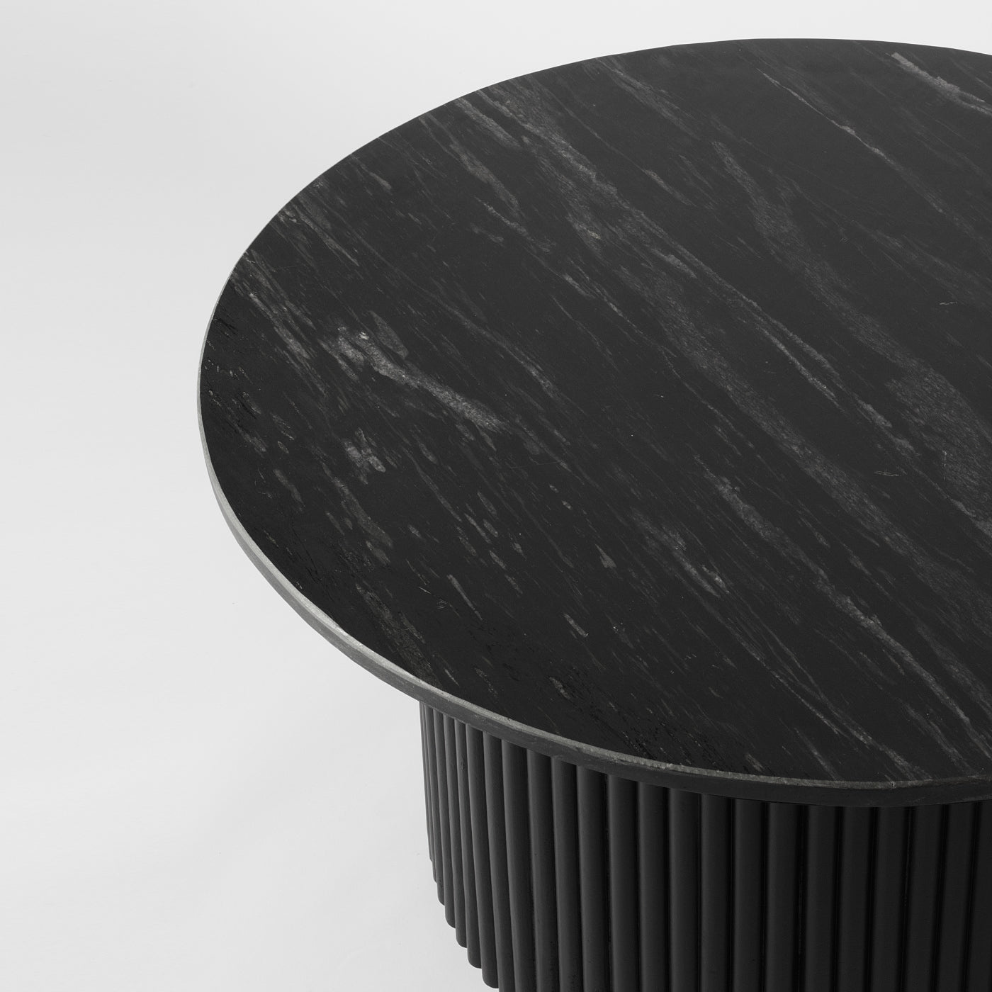 Black Marble Coffee Table