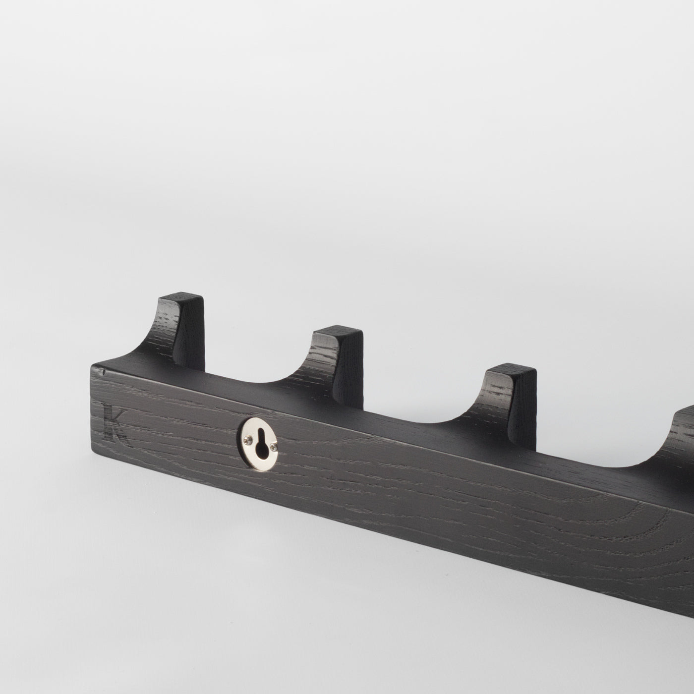 Black Coat Rack