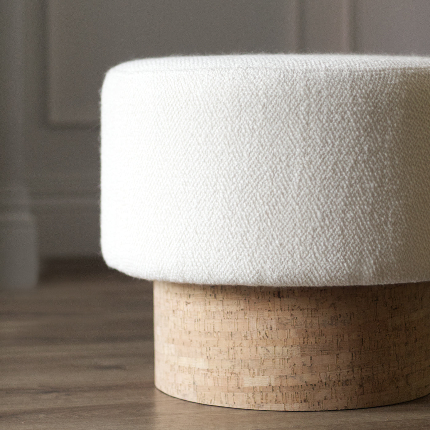 Boucle Pouffe