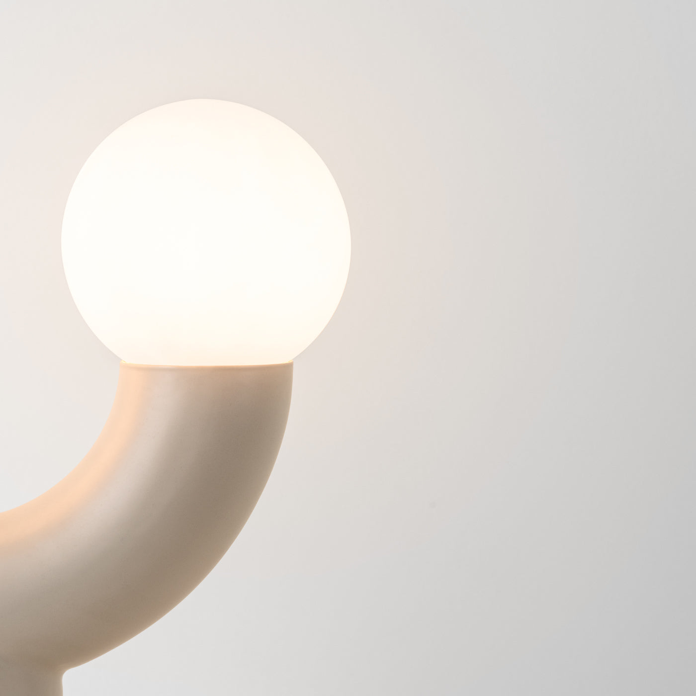 Bubble Table Lamp