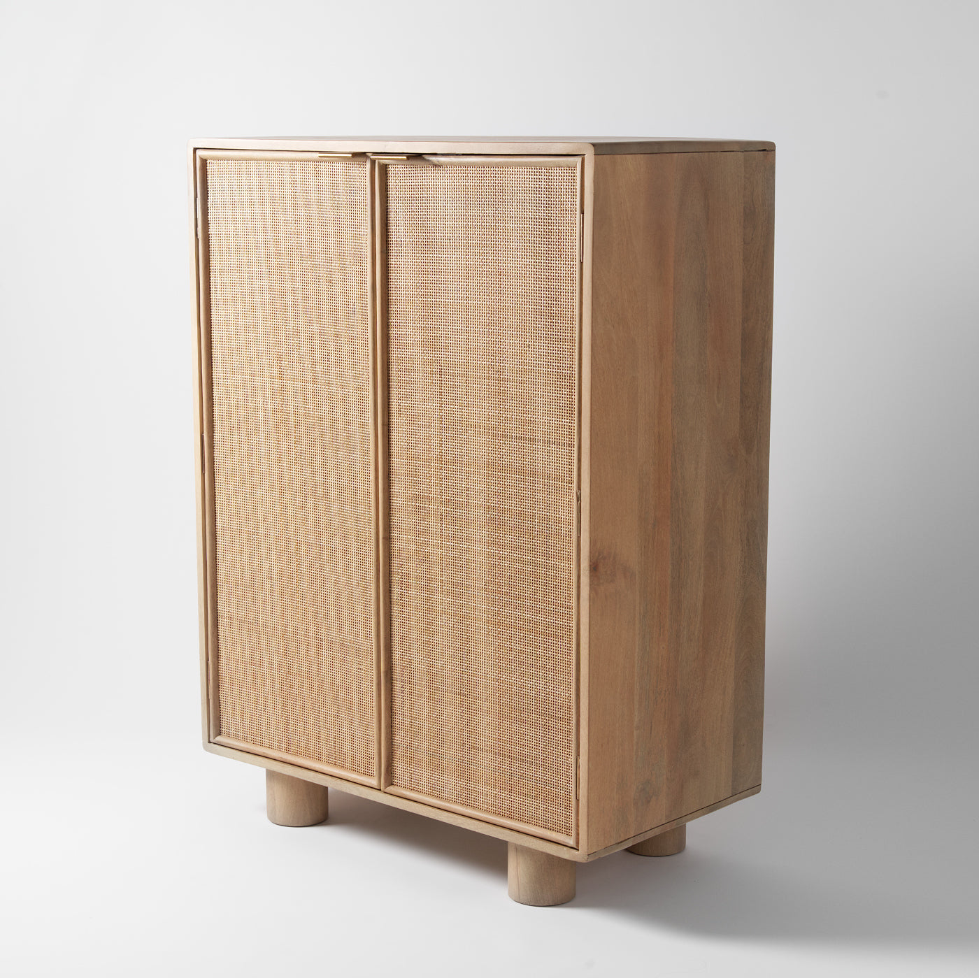 Mango Wood Cabinet