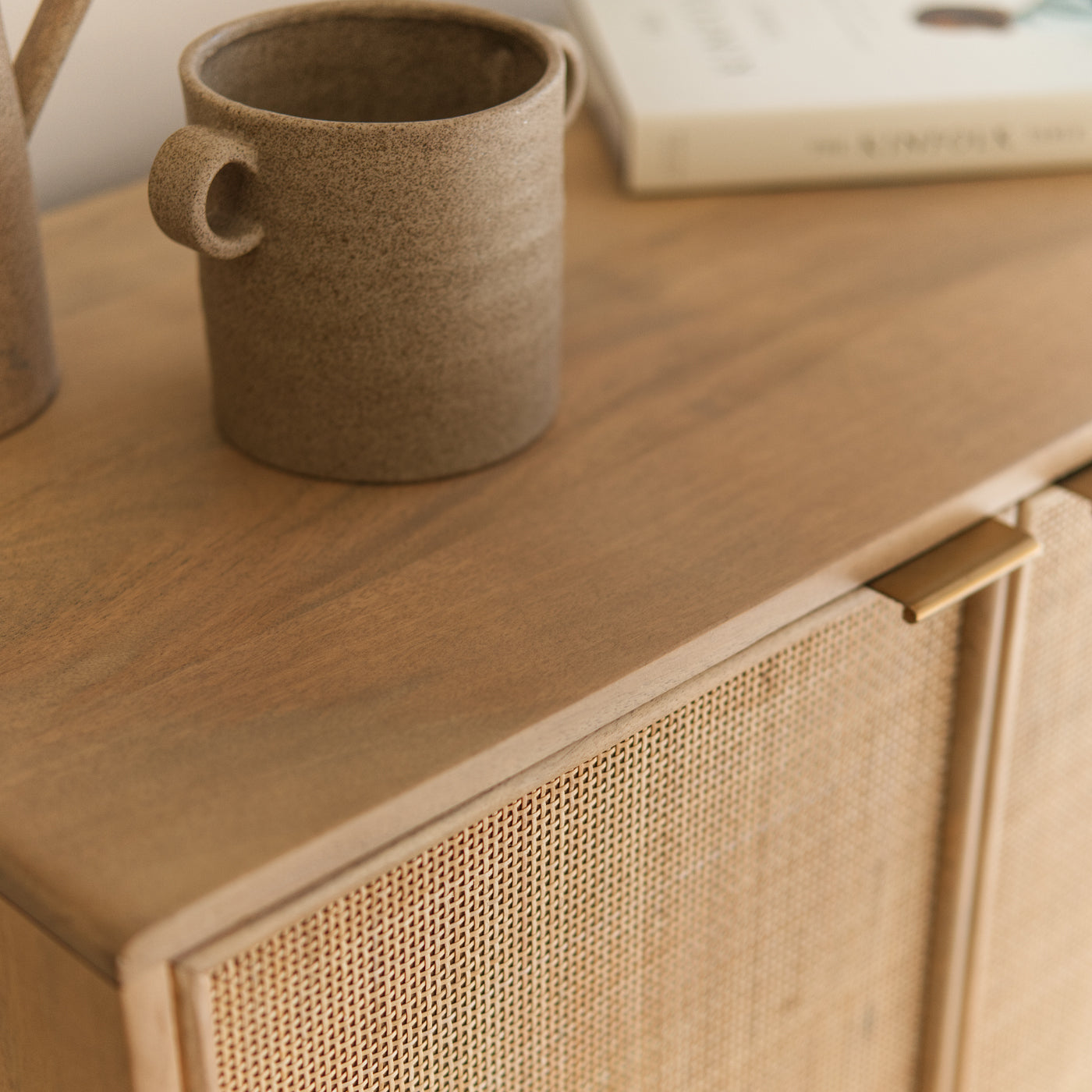 Storage Cabinet Cane