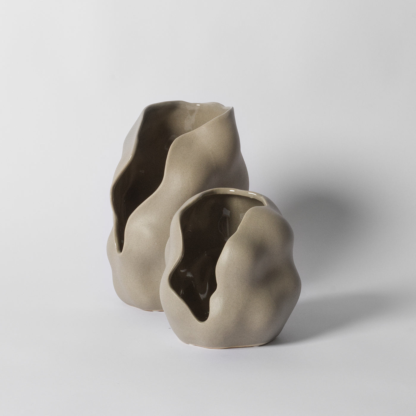 Candle Holder Organic