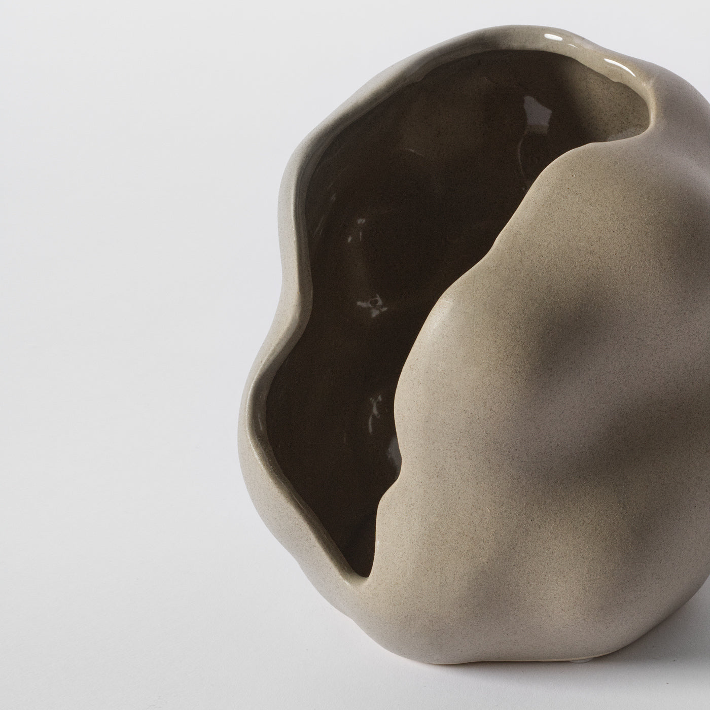 Tealight Holder Organic