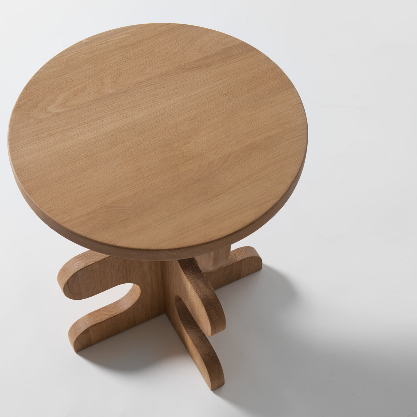 Contemporary side table