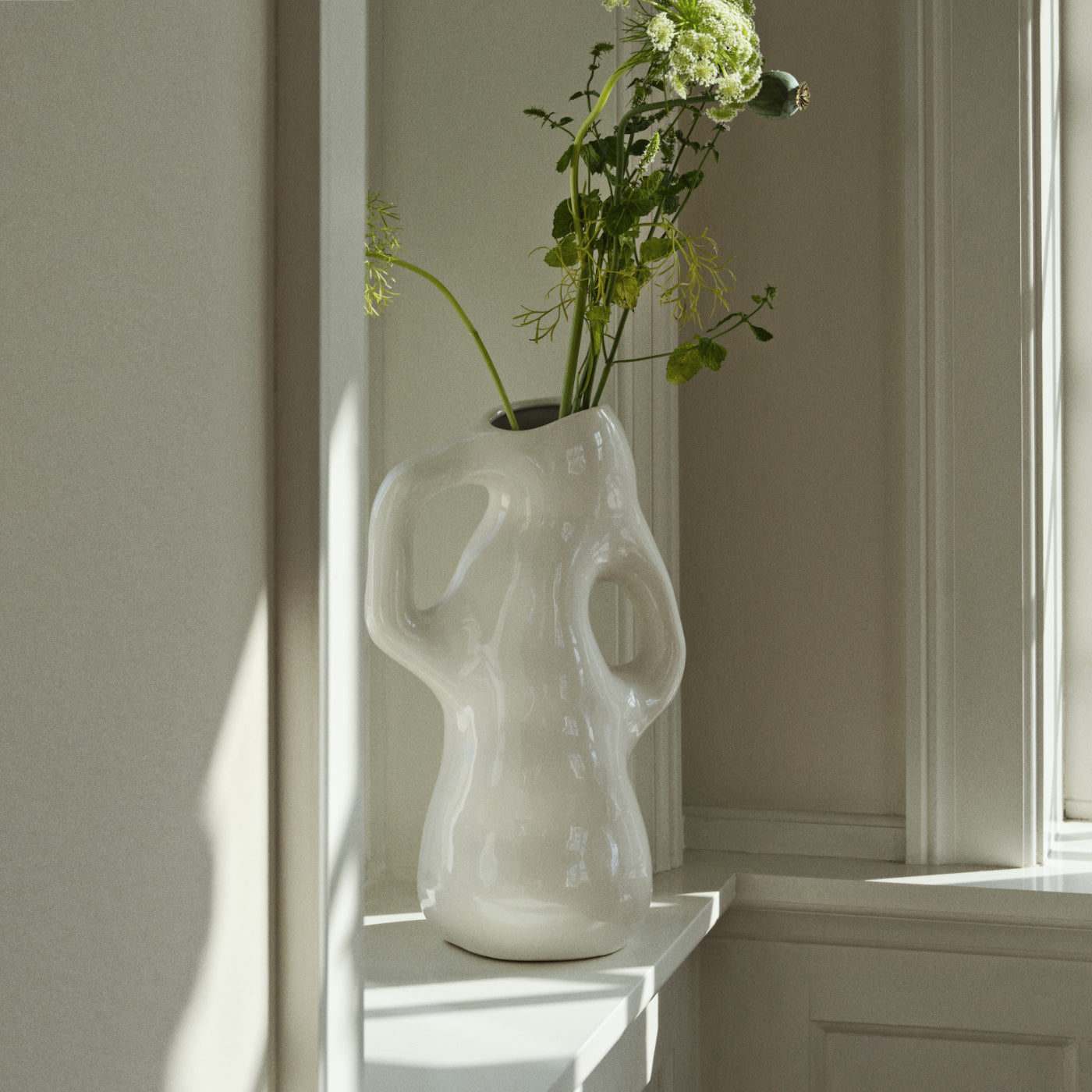 Sculpture Vase