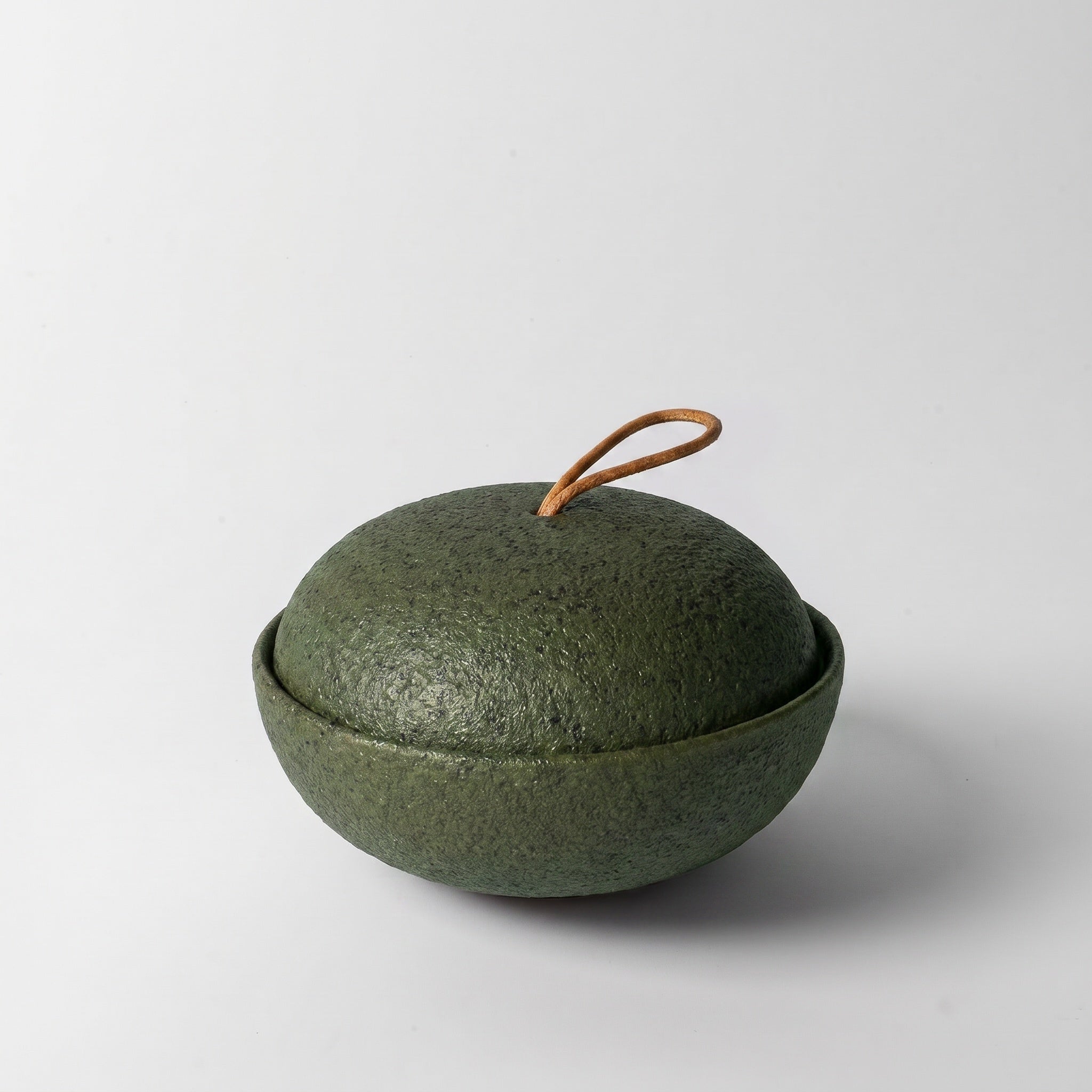 stoneware trinket bowl