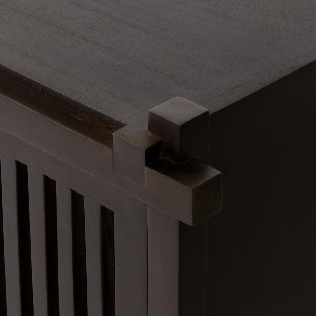 Japanese style sideboard
