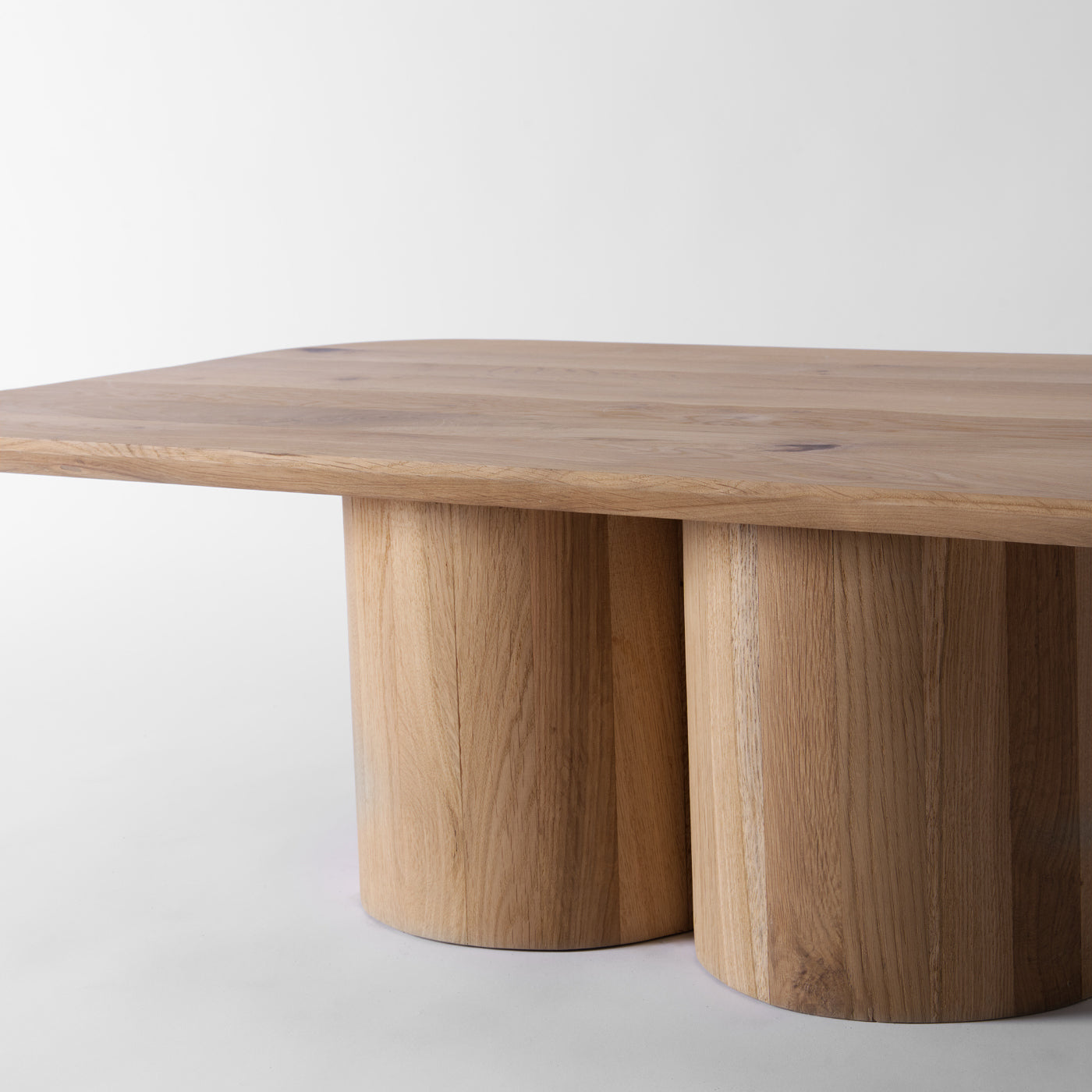 Chunky Leg Table