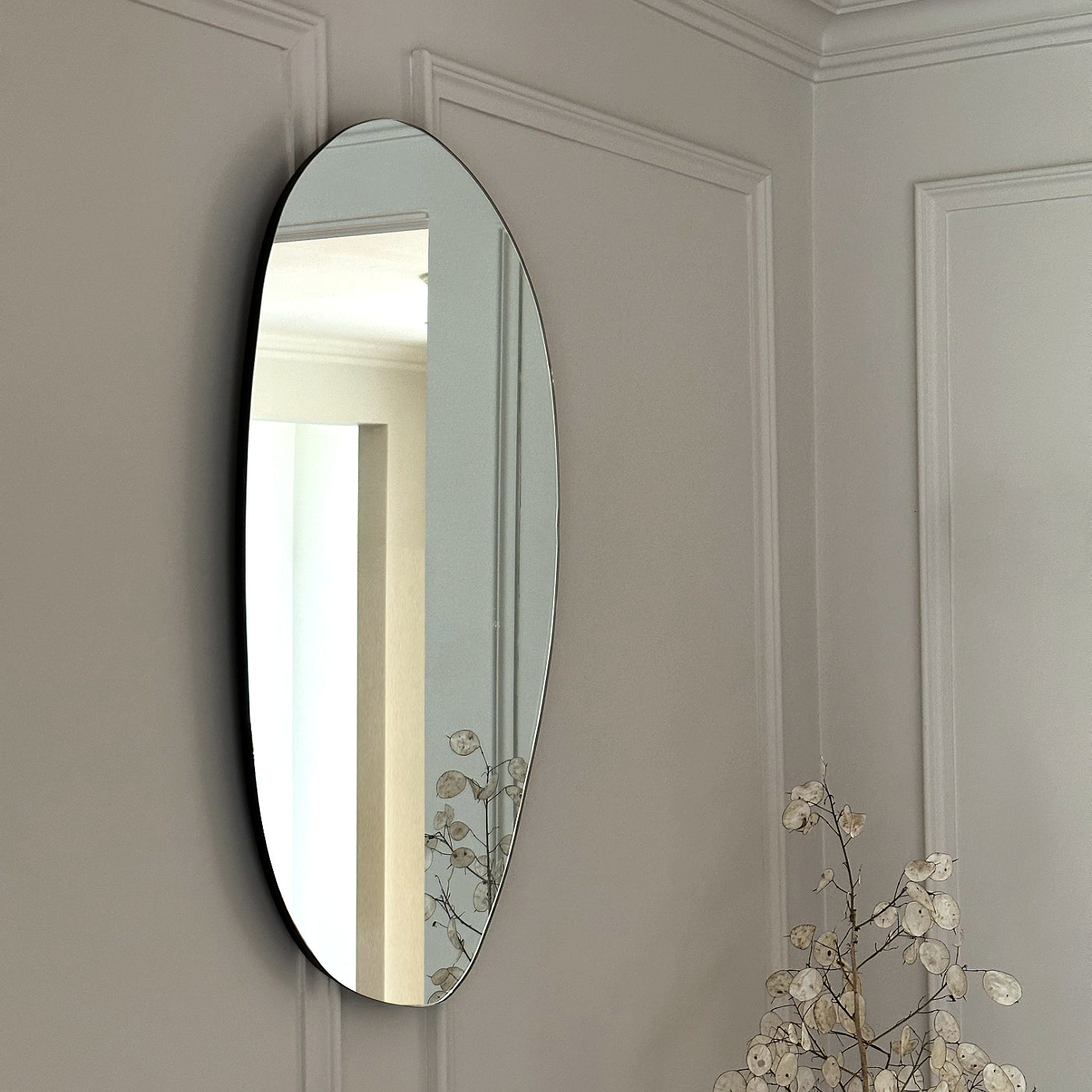 Freeform mirror