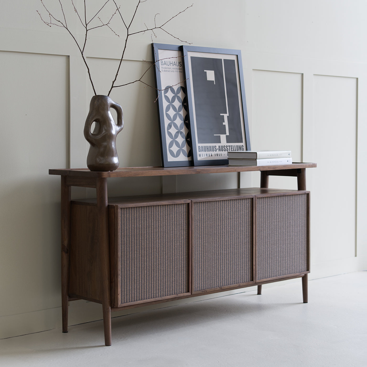 Wooden Sideboard