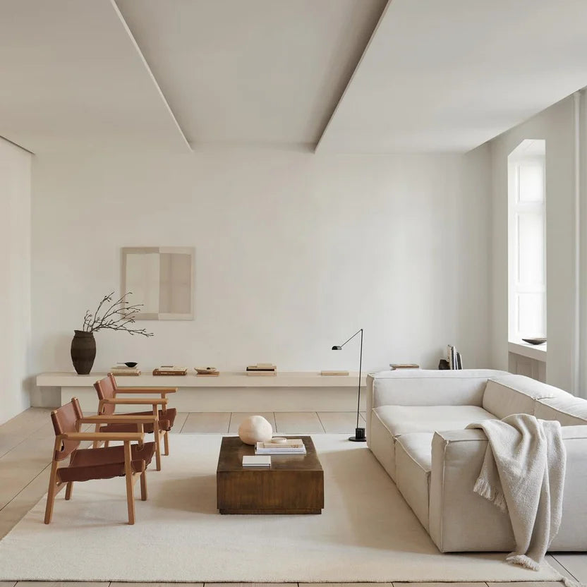 Creating a natural Scandi Decor