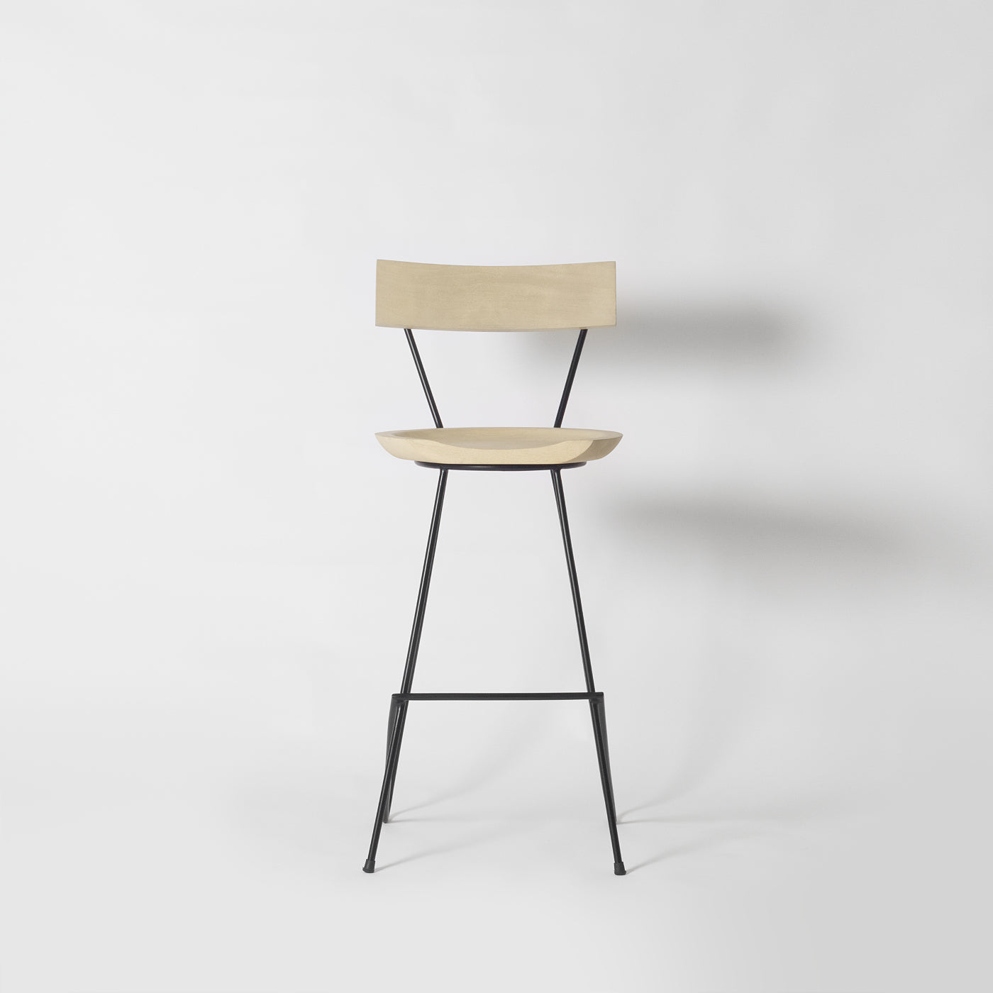 pale bar stool