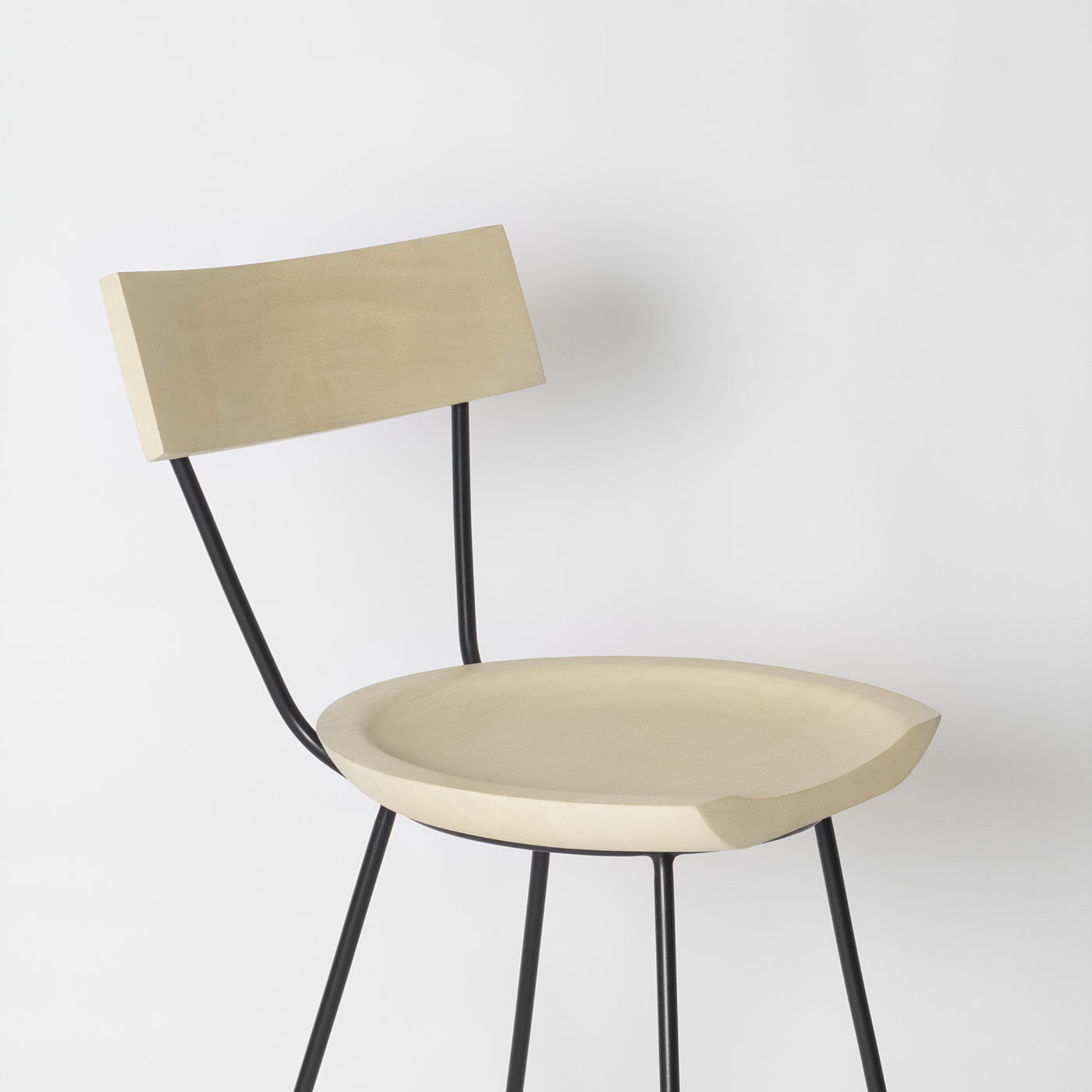 pale bar stool