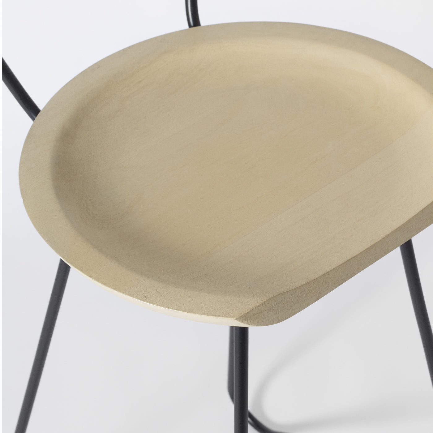 pale bar stool