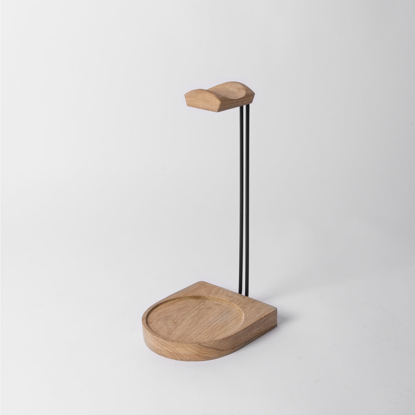 desktop headset stand